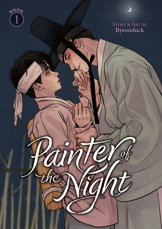 Painter of the Night Vol. 1 Paperback by Byeonduck