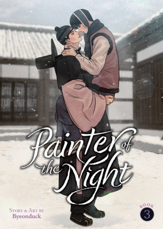 Painter of the Night Vol. 3 Paperback by Byeonduck