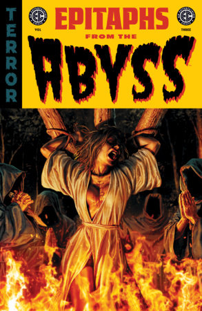 EC Epitaphs from the Abyss Vol. 3 Paperback by Brian Azzarello