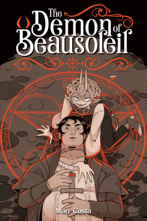 The Demon of Beausoleil Paperback by Mari Costa