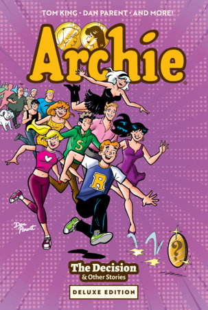 Archie: The Decision & Other Stories Deluxe Edition Hardcover by Tom King