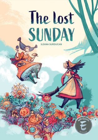 The Lost Sunday Paperback by Ileana Surducan