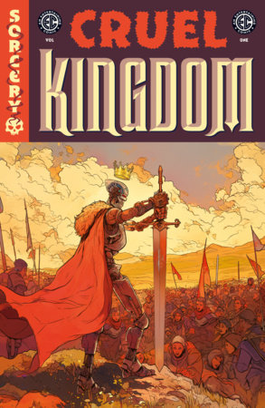 EC Cruel Kingdom Vol. 1 Paperback by Al Ewing