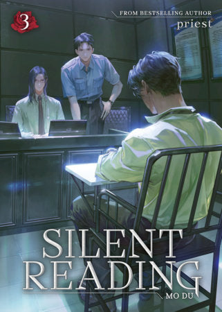 Silent Reading: Mo Du (Novel) Vol. 3 Paperback by priest