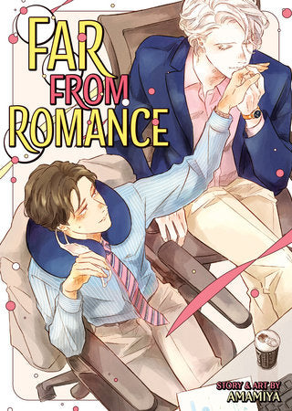 Far From Romance Paperback by Amamiya