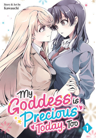 My Goddess is Precious Today, Too Vol. 1 Paperback by Kawauchi
