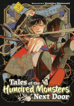 Tales of the Hundred Monsters Next Door Vol. 3 Paperback by Yoshiko Watanuki