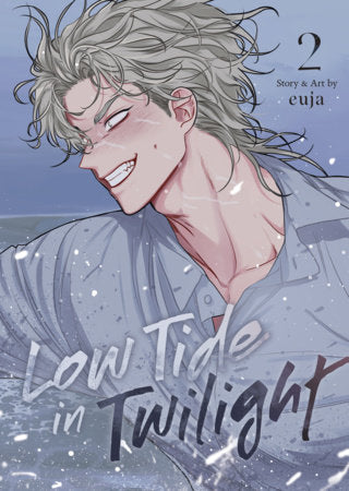Low Tide in Twilight Vol. 2 Paperback by euja
