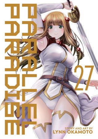 Parallel Paradise Vol. 27 Paperback by Lynn Okamoto