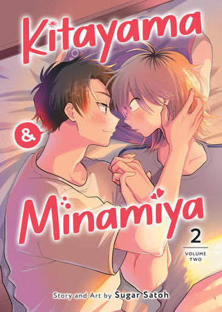 Kitayama and Minamiya Vol. 2 Paperback by Sugar Satoh