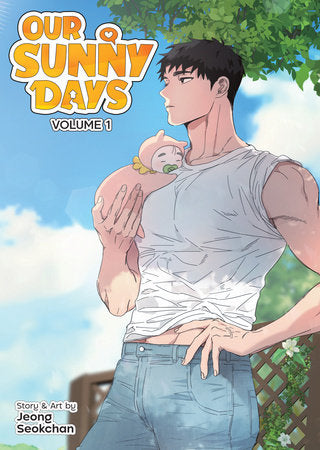 Our Sunny Days Vol. 1 Paperback by Jeong Seokchan