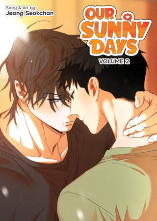 Our Sunny Days Vol. 2 Paperback by Jeong Seokchan