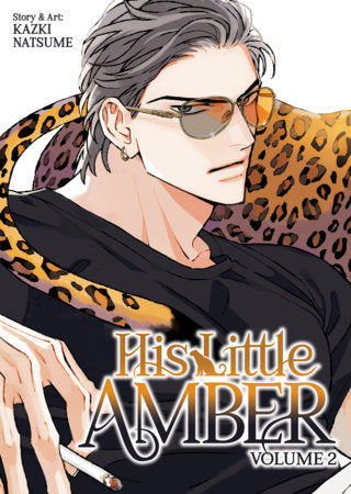 His Little Amber Vol. 2 Paperback by KAZKI NATSUME