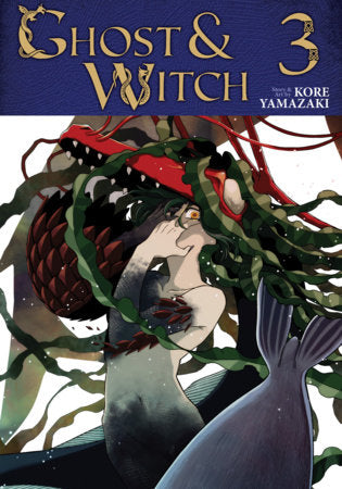 Ghost and Witch Vol. 3 Paperback by Kore Yamazaki