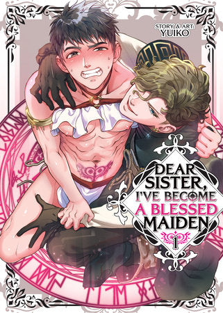 Dear Sister, I've Become a Blessed Maiden Vol. 1 Paperback by Yuiko