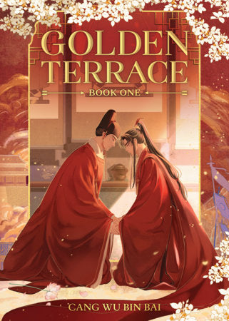 Golden Terrace (Novel) Vol. 1 Paperback by Cang Wu Bin Bai