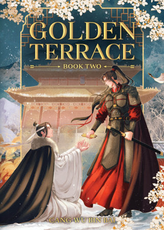 Golden Terrace (Novel) Vol. 2 Paperback by Cang Wu Bin Bai