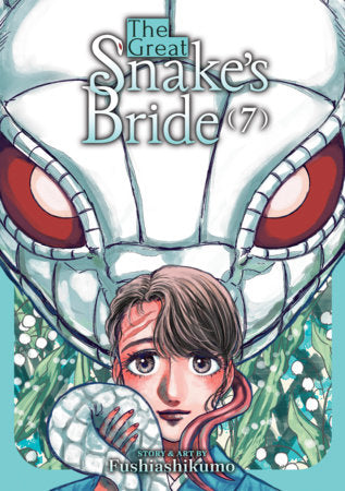 The Great Snake's Bride Vol. 7 Paperback by Fushiashikumo