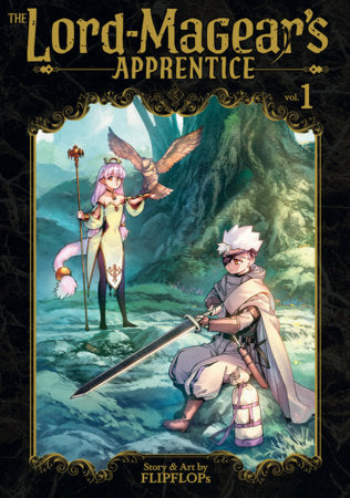 The Lord-Magear's Apprentice Vol. 1 Paperback by FLIPFLOPs