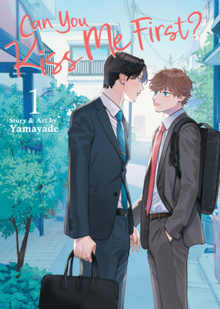Can You Kiss Me First? Vol. 1 Paperback by Yamayade