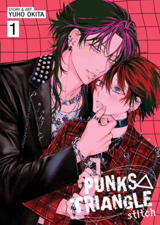 PUNKS TRIANGLE stitch Vol. 1 Paperback by Yuho Okita