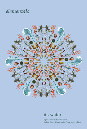 Elementals: Water, Vol. 3 Paperback by Ingrid Leman Stefanovic