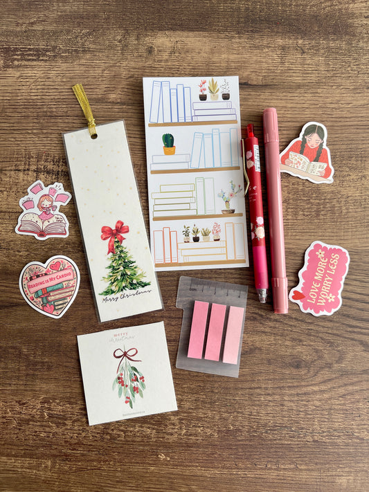 Blind Date With A book - Holiday Edition