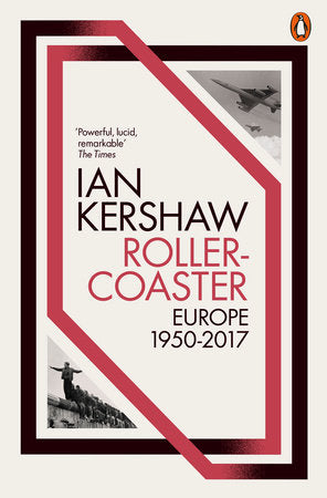 Roller-Coaster Paperback by Ian Kershaw