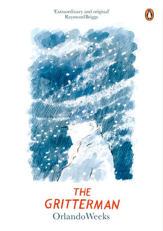 The Gritterman Paperback by Orlando Weeks