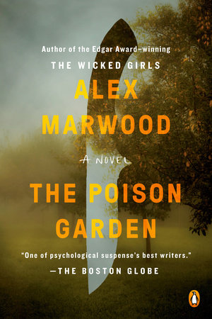 The Poison Garden Paperback by Alex Marwood