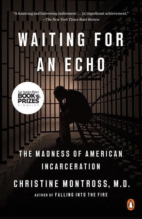 Waiting for an Echo Paperback by Christine Montross, M.D.