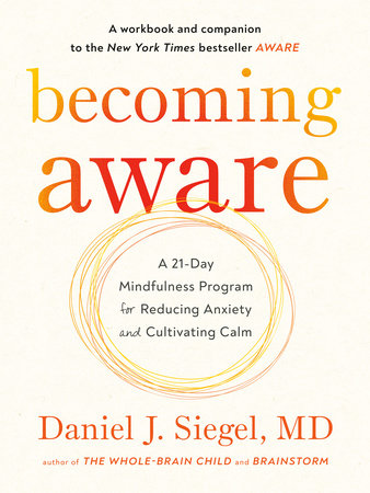Becoming Aware Paperback by Daniel J. Siegel