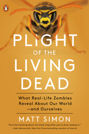 Plight of the Living Dead Paperback by Matt Simon