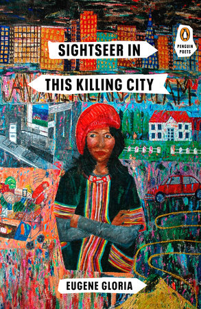 Sightseer in This Killing City Paperback by Eugene Gloria