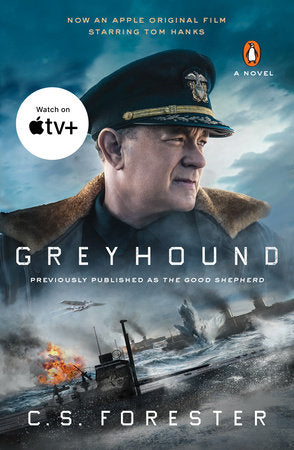 Greyhound (Movie Tie-In) Paperback by C. S. Forester