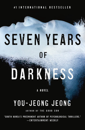 Seven Years of Darkness Paperback by You-Jeong Jeong