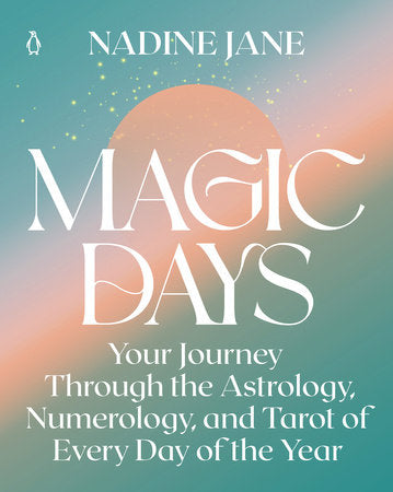 Magic Days Paperback by Nadine Jane