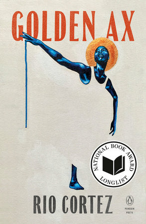 Golden Ax Paperback by Rio Cortez