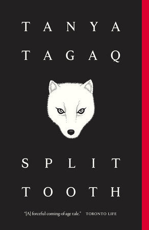 Split Tooth Paperback by Tanya Tagaq