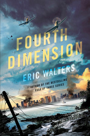 Fourth Dimension Paperback by Eric Walters