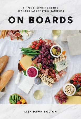 On Boards Hardcover by Lisa Dawn Bolton