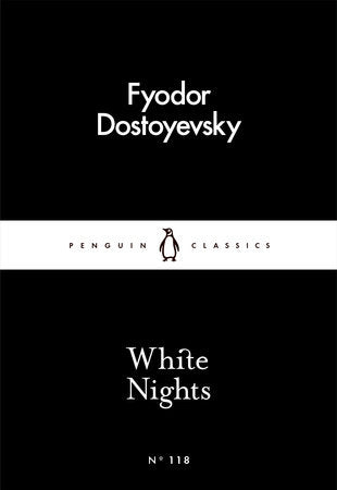 White Nights Paperback by Fyodor Dostoyevsky