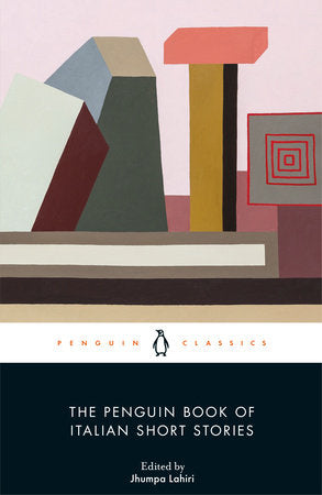 The Penguin Book of Italian Short Stories Paperback by Edited by Jhumpa Lahiri