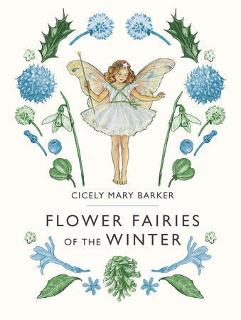Flower Fairies of the Winter Hardcover by Cicely Mary Barker