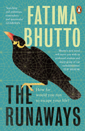 The Runaways Paperback by Fatima Bhutto
