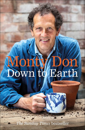 Down to Earth Paperback by Monty Don