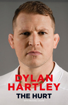 The Hurt Hardcover by Dylan Hartley