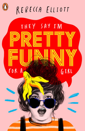 Pretty Funny Paperback by Rebecca Elliott