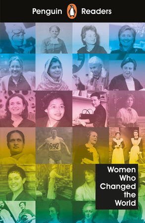 Penguin Readers Level 4: Women Who Changed the World Paperback by Ladybird