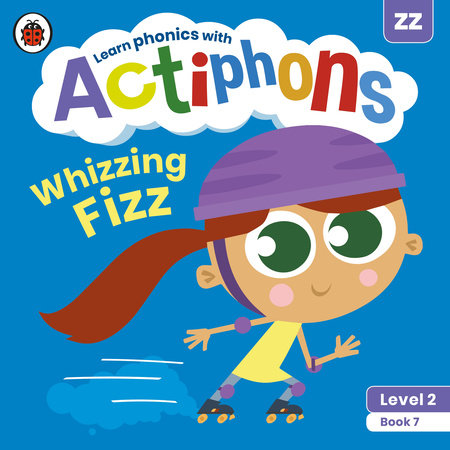 Actiphons Level 2 Book 7 Whizzing Fizz Paperback by Ladybird